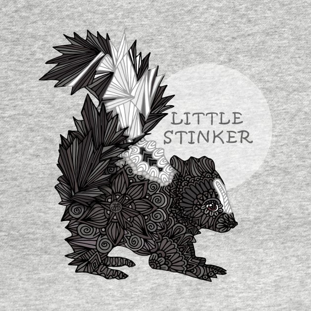 Little Stinker by ArtLovePassion